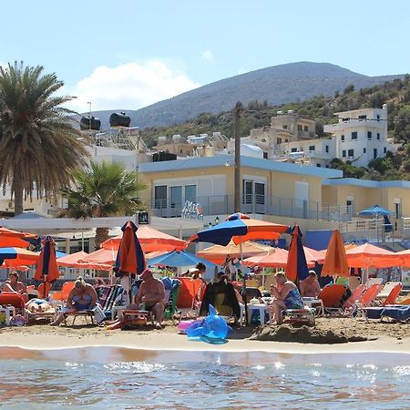 4S Beach Superior Apartments Stalida Dış mekan fotoğraf
