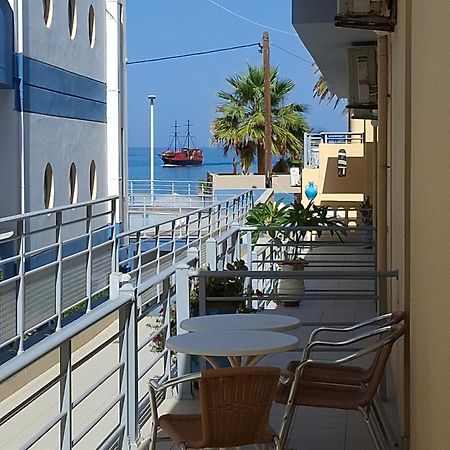 4S Beach Superior Apartments Stalida Dış mekan fotoğraf