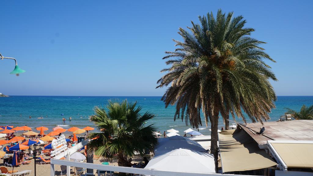 4S Beach Superior Apartments Stalida Dış mekan fotoğraf