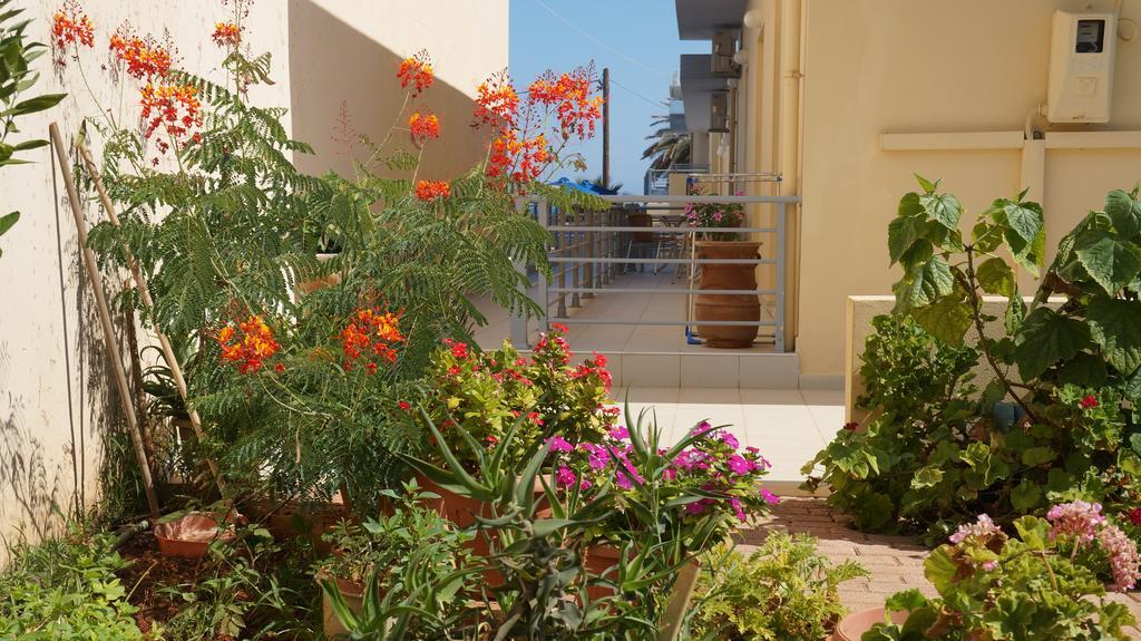 4S Beach Superior Apartments Stalida Dış mekan fotoğraf