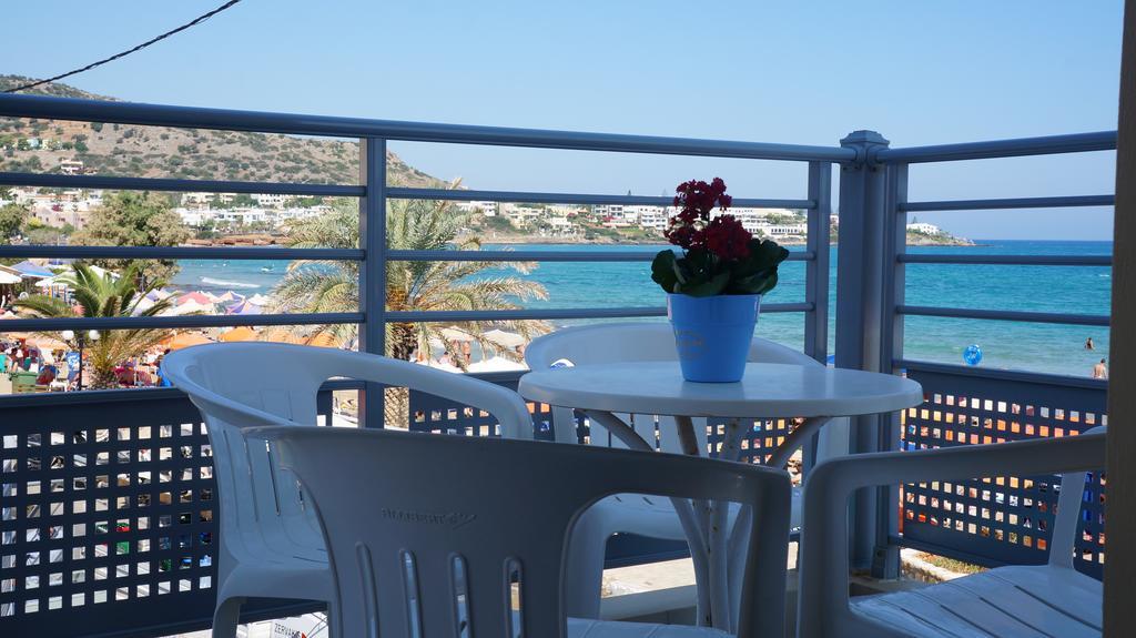 4S Beach Superior Apartments Stalida Dış mekan fotoğraf