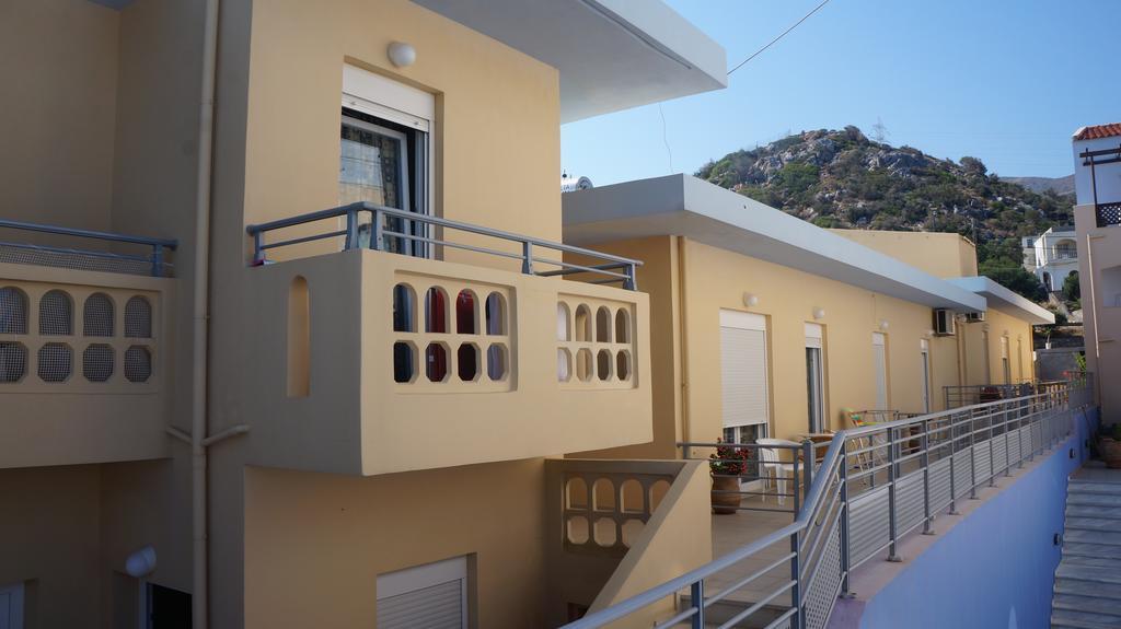 4S Beach Superior Apartments Stalida Dış mekan fotoğraf