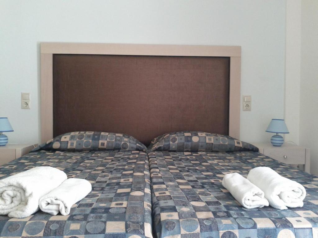 4S Beach Superior Apartments Stalida Dış mekan fotoğraf