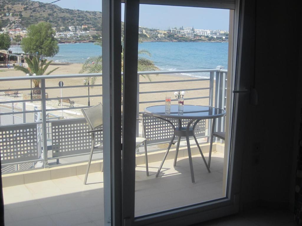 4S Beach Superior Apartments Stalida Dış mekan fotoğraf