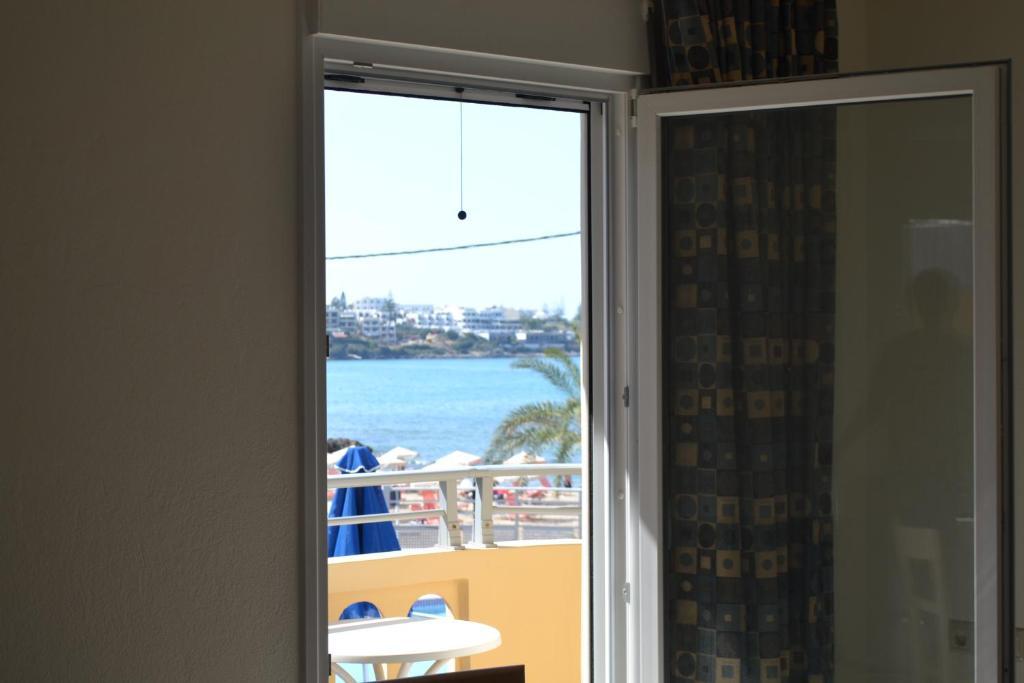 4S Beach Superior Apartments Stalida Dış mekan fotoğraf
