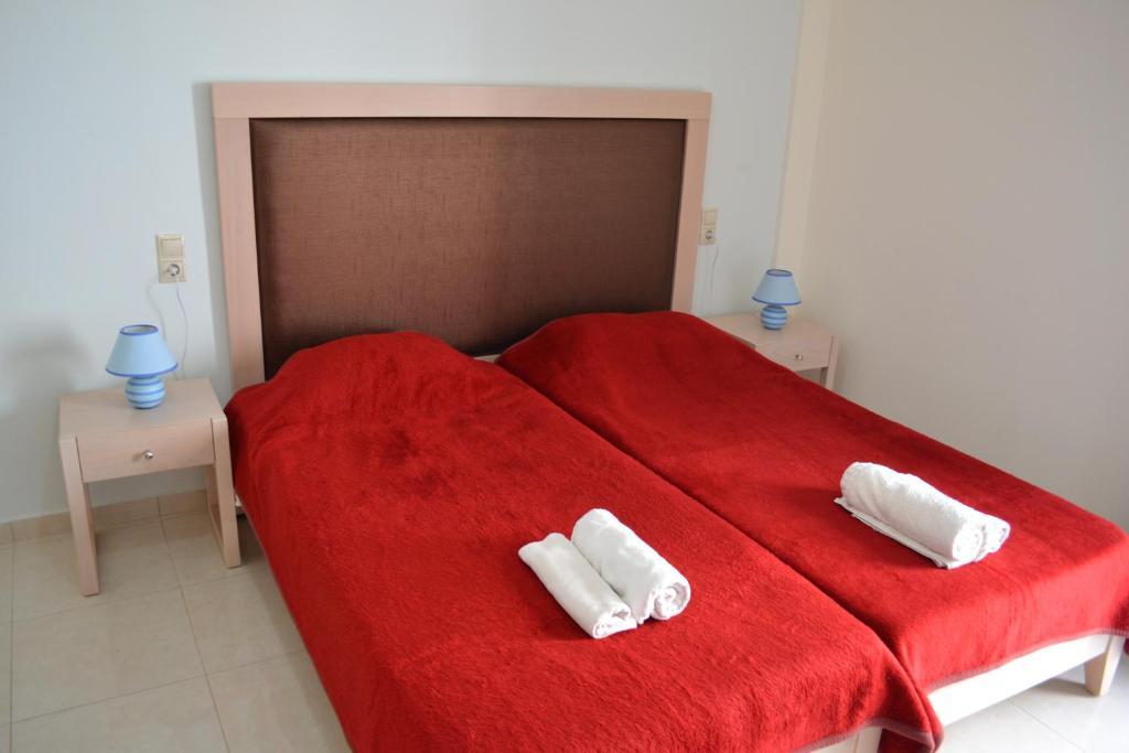 4S Beach Superior Apartments Stalida Dış mekan fotoğraf