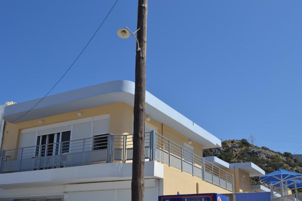 4S Beach Superior Apartments Stalida Dış mekan fotoğraf